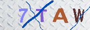 CAPTCHA Image