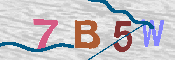 CAPTCHA Image