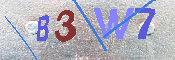 CAPTCHA Image