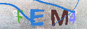 CAPTCHA Image
