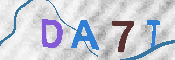 CAPTCHA Image