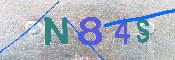 CAPTCHA Image