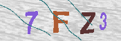 CAPTCHA Image