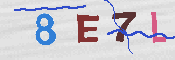 CAPTCHA Image