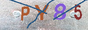 CAPTCHA Image