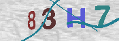 CAPTCHA Image