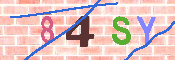 CAPTCHA Image