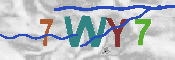 CAPTCHA Image