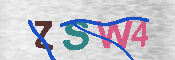 CAPTCHA Image
