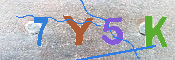 CAPTCHA Image