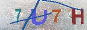 CAPTCHA Image