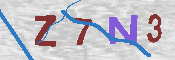 CAPTCHA Image